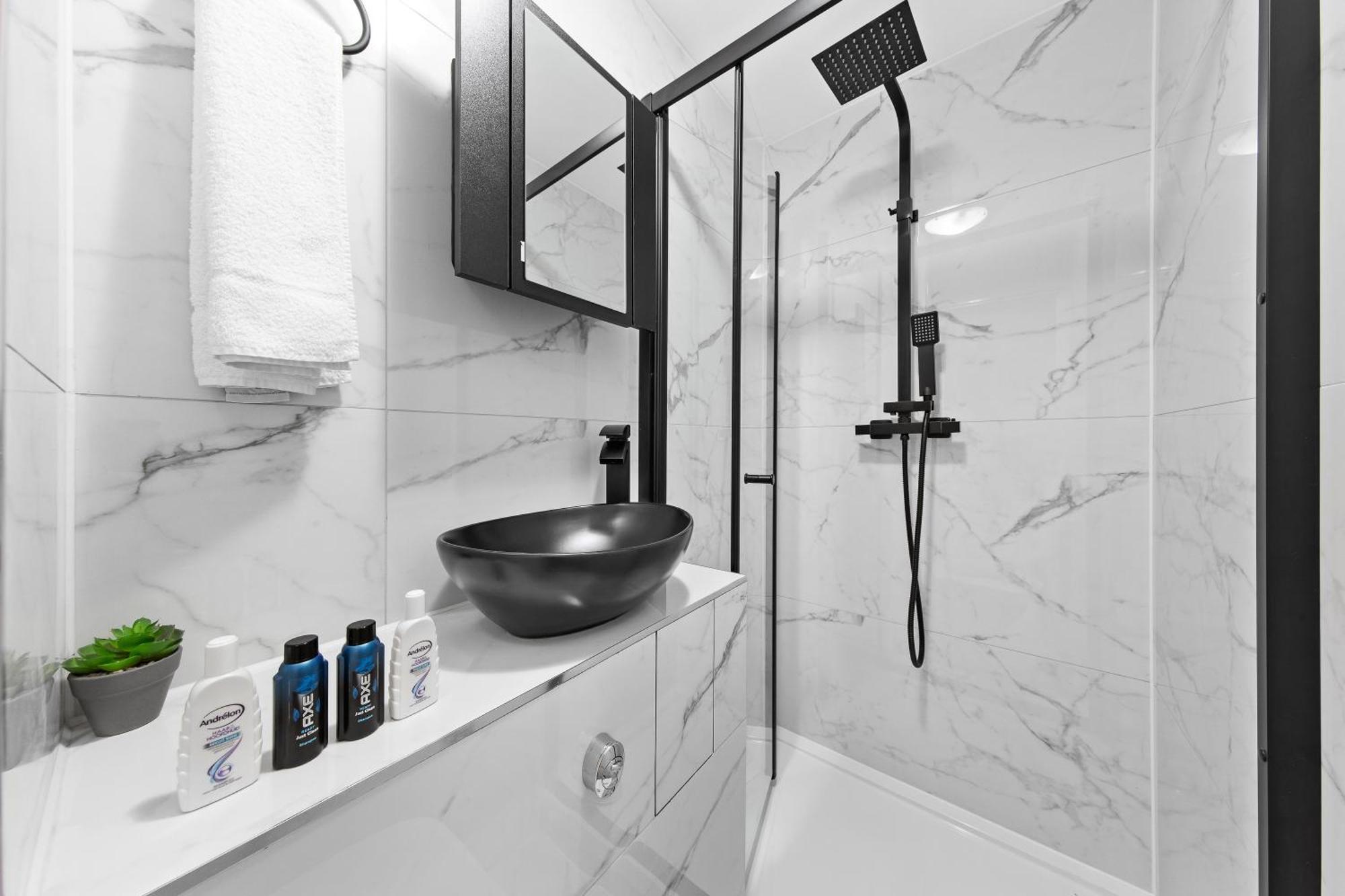 Appartamento Modern One Bedroom Flat - Sleeps 3 - Near Zoo, Regent's Park, Camden Market - Nw3 Finchley Road