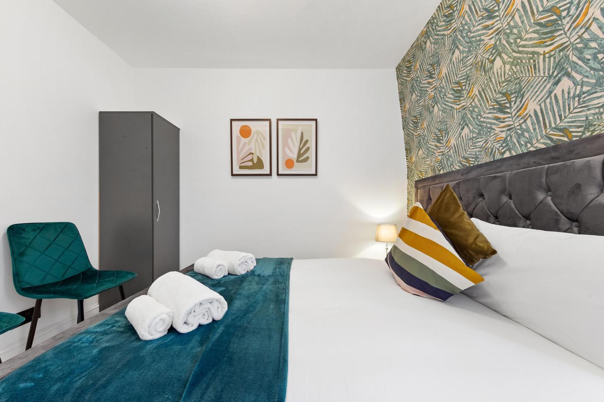 Appartamento Modern One Bedroom Flat - Sleeps 3 - Near Zoo, Regent's Park, Camden Market - Nw3 Finchley Road *
